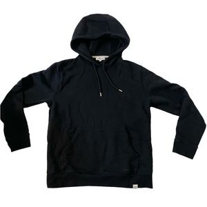 Norse Projects Black Hoodie size small READ DESCRIPTION.